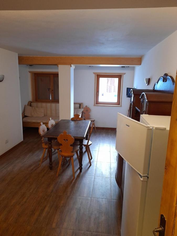 Fattoria Meneguto Agriturismo Degasper Giorgio Cortina d'Ampezzo Ngoại thất bức ảnh
