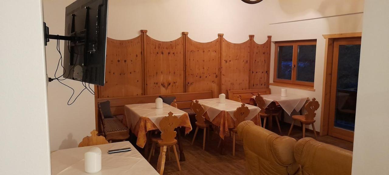 Fattoria Meneguto Agriturismo Degasper Giorgio Cortina d'Ampezzo Ngoại thất bức ảnh